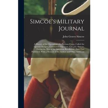 Simcoe's Military Journal