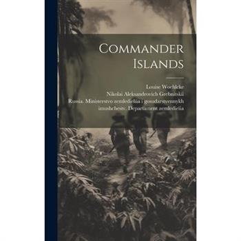 Commander Islands