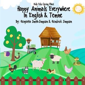 Happy Animals Everywhere in English & Temne