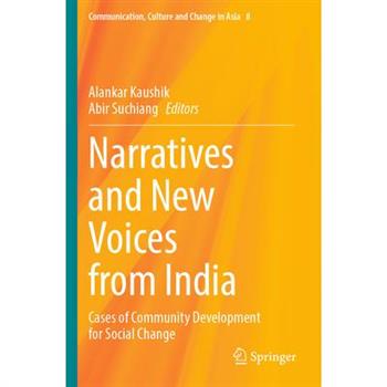Narratives and New Voices from India