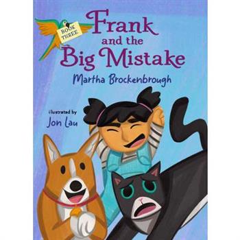 Frank and the Big Mistake