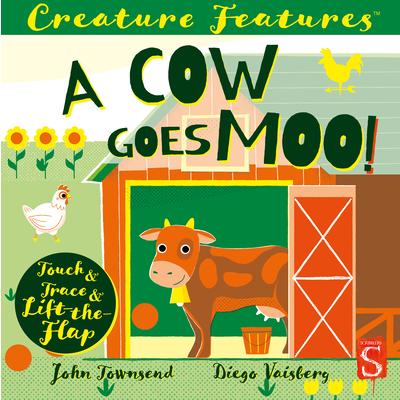 A Cow Goes Moo!ACow Goes Moo!