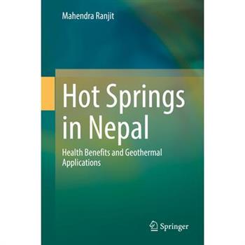 Hot Springs in Nepal