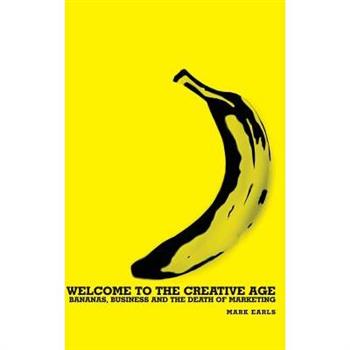 Welcome to the Creative Age