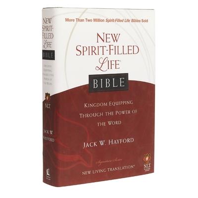 New Spirit-Filled Life Bible