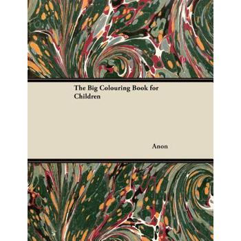 The Big Colouring Book for Children