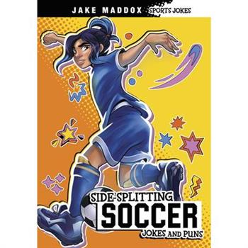 Side-Splitting Soccer Jokes and Puns