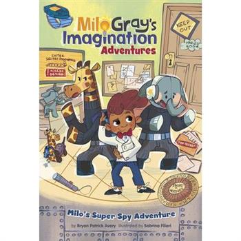 Milo’s Super Spy Adventure
