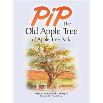 PiP The Old Apple Tree of Apple Tree Park
