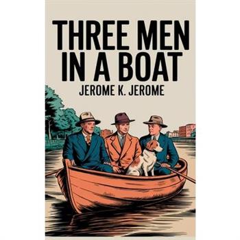 Three Men in a Boat