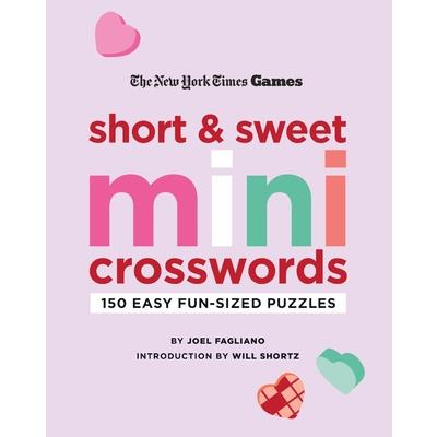 New York Times Games Short and Sweet Mini Crosswords