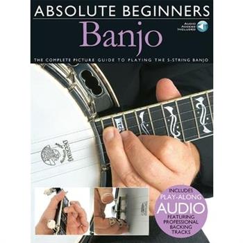 Absolute Beginners Banjo