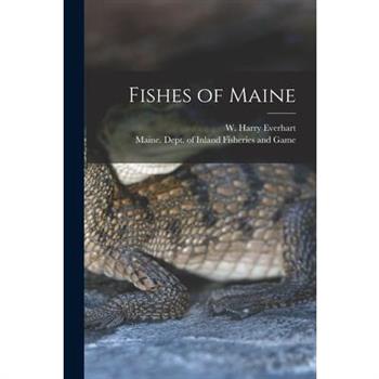 Fishes of Maine
