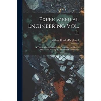 Experimental Engineering Vol. Ii