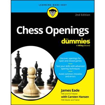 Chess Openings for Dummies