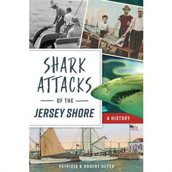 Shark Attacks of the Jersey Shore