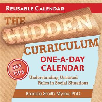 The Hidden Curriculum One-A-Day Calendar