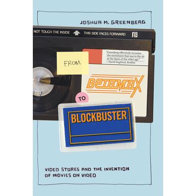 From Betamax to Blockbuster