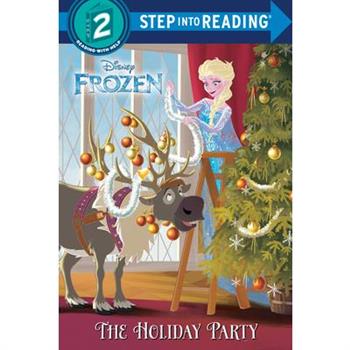 The Holiday Party (Disney Frozen)