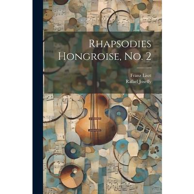 Rhapsodies Hongroise, no. 2
