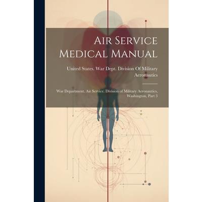 Air Service Medical Manual