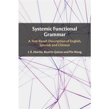 Systemic Functional Grammar