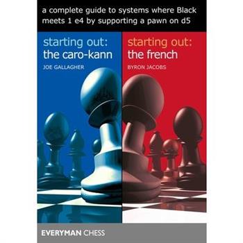 A Complete Guide to Systems Where Black Meets 1 E4 by Supporting a Pawn on D5