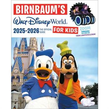 Birnbaum's 2025'2026 Walt Disney World for Kids