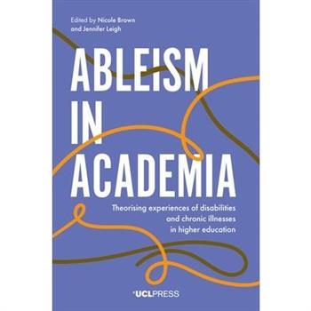 Ableism in Academia