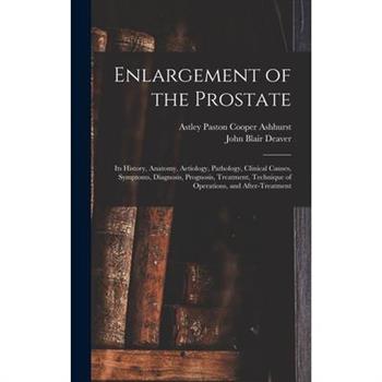 Enlargement of the Prostate