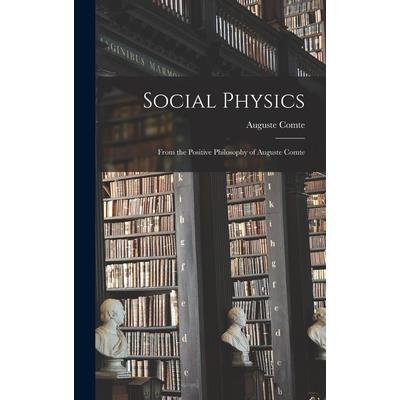Social Physics