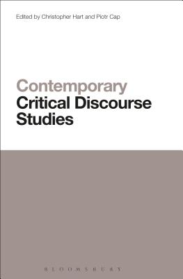 Contemporary critical discourse studies