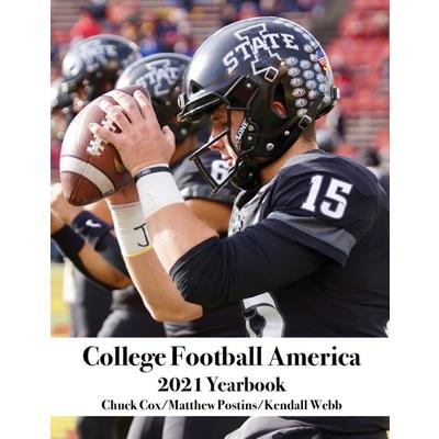 College Football America 2021 Yearbook