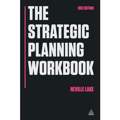 The Strategic Planning Workbook