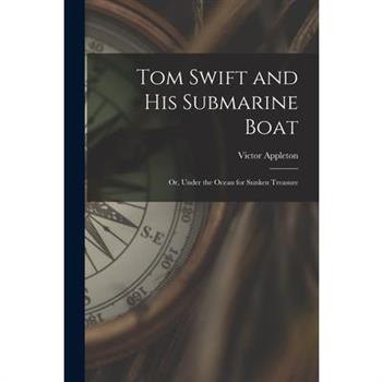 Tom Swift and His Submarine Boat