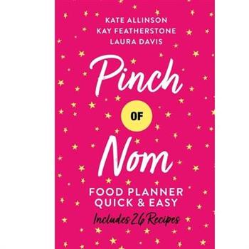 Pinch of Nom Quick & Easy Food Planner