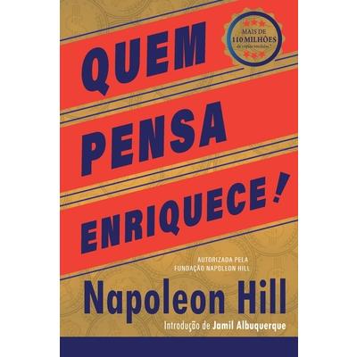 Quem Pensa Enriquece - Edi癟瓊o oficial e original de 1937