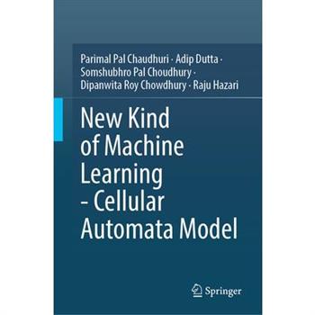 New Kind of Machine Learning-Cellular Automata Model