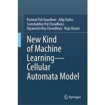 New Kind of Machine Learning-Cellular Automata Model