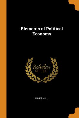 Elements of Political Economy