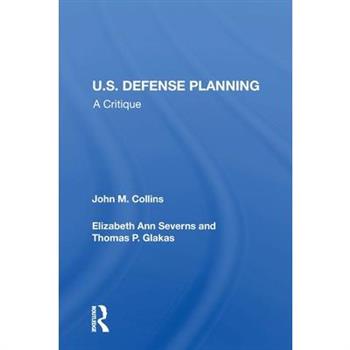 U.S. Defense Planning