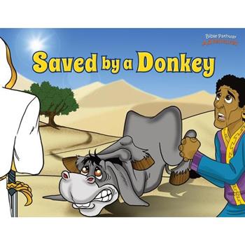 Saved by a Donkey