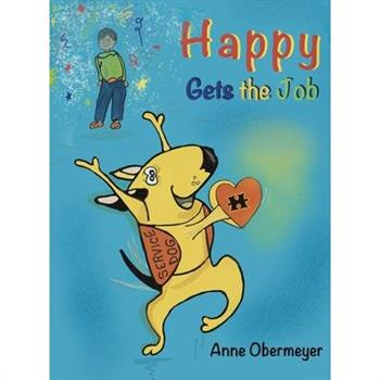 Happy Gets the Job