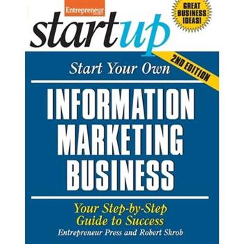 Start Your Own Information Marketing Business