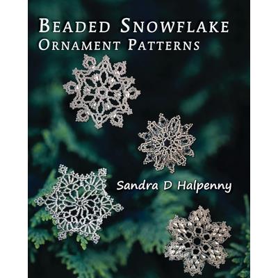 Beaded Snowflake Ornament Patterns