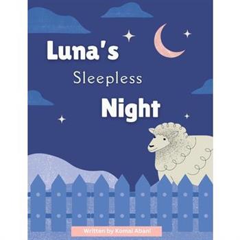 Luna’s Sleepless Night