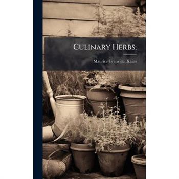 Culinary Herbs;