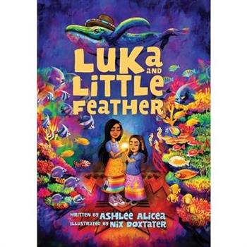 Luka and Little Feather