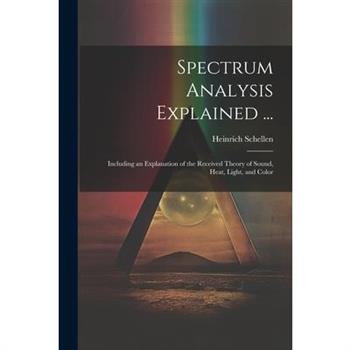 Spectrum Analysis Explained ...