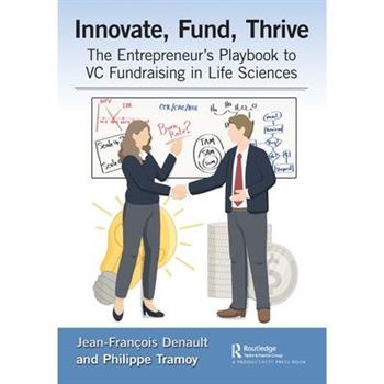 Innovate, Fund, Thrive